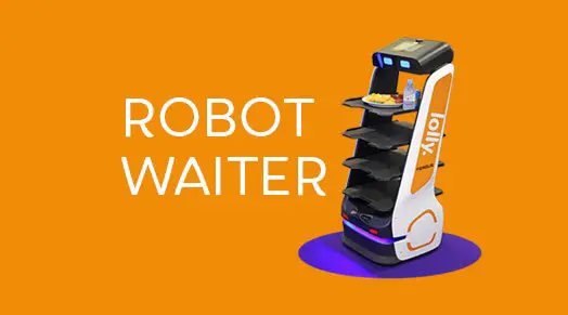 Robots Have Landed In UK Restaurants