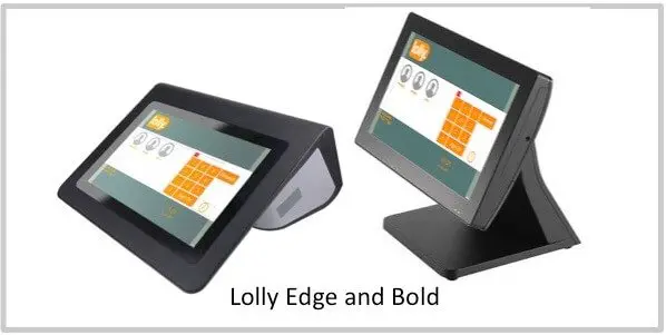 Lolly Bold has the Edge