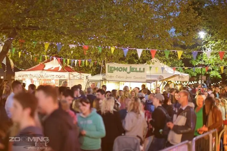 Festival Season is only around the Corner
