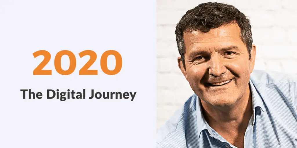 2020 : The Digital Journey in Hospitality Technology