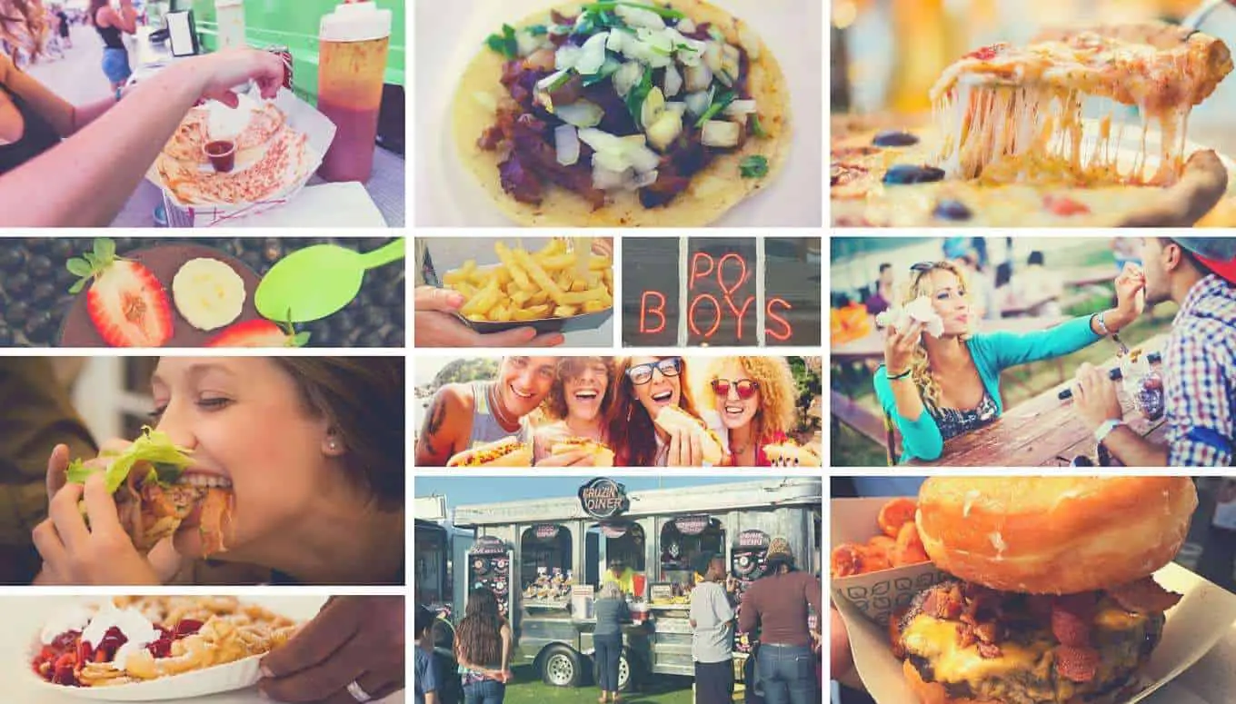 Mobile Caterers - Get Ready for the Festival Season