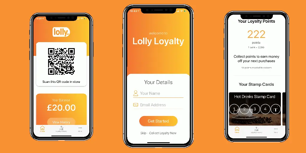 LollyLoyalty Launches