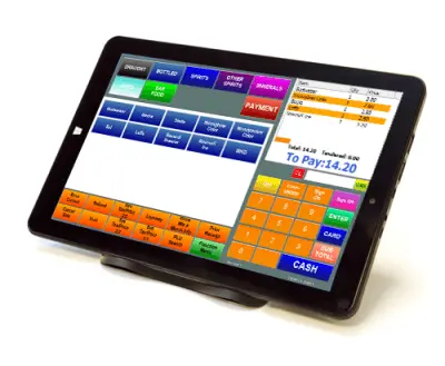 Lolly Launches Go Windows 10 Based EPoS on a Tablet