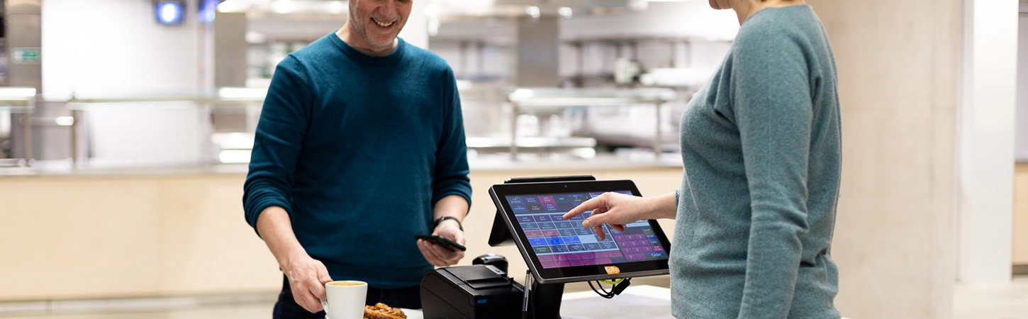 Transform everyday business with our EPoS range, resulting in quicker, more efficient transactions for maximum throughput in busy locations.