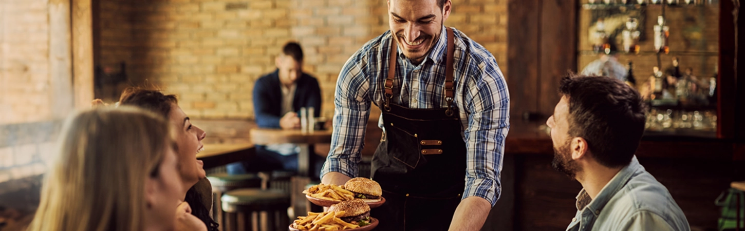 Deliver a first-class guest experience with our cloud-based catering management solution.