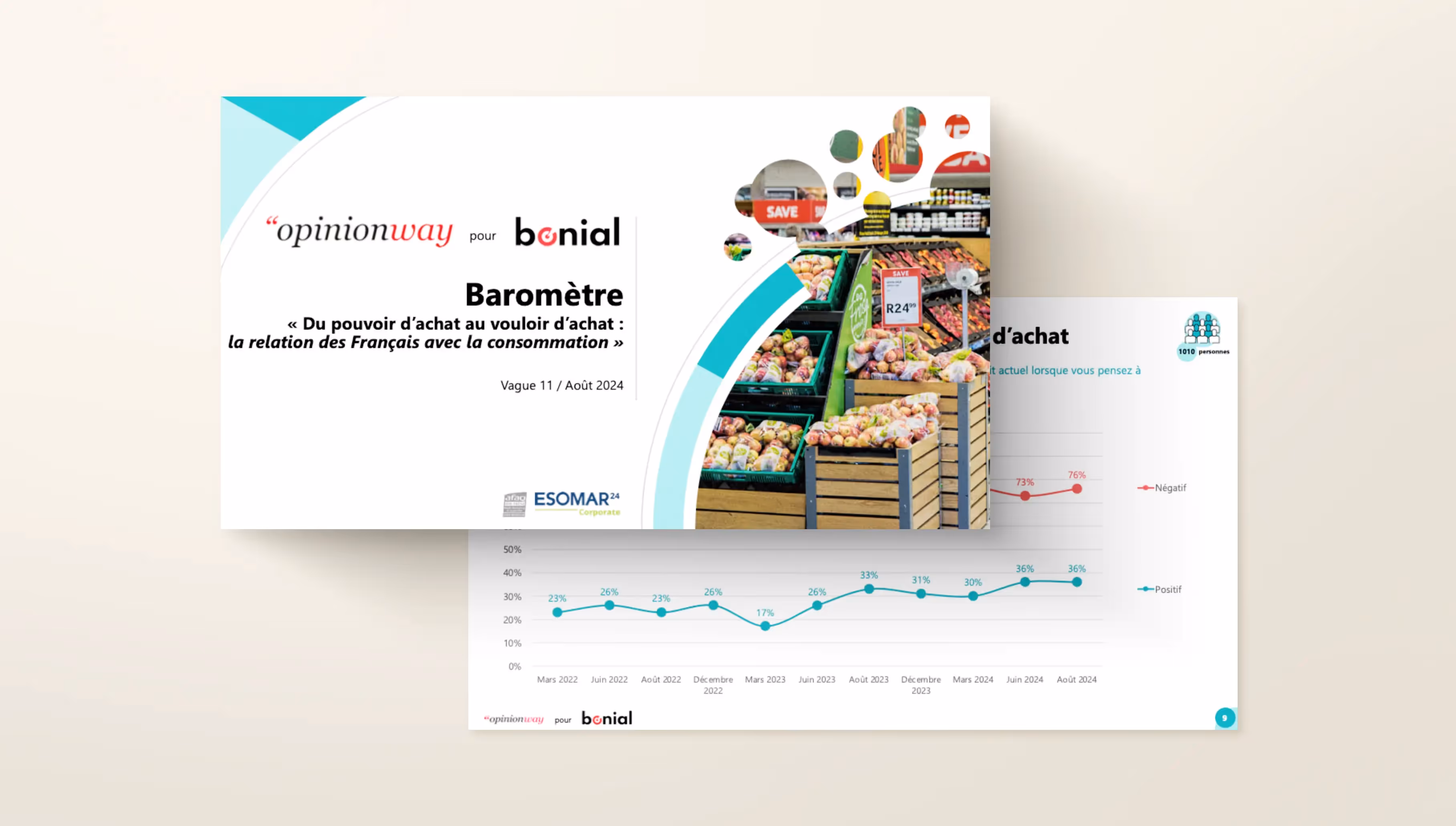 LP - Survey - Du pouvoir d'achat au vouloir d'achat vague 11