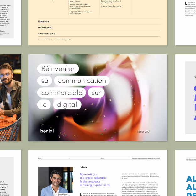 TYP - Ebook - Réinventer sa communication commerciale sur le digital 2024