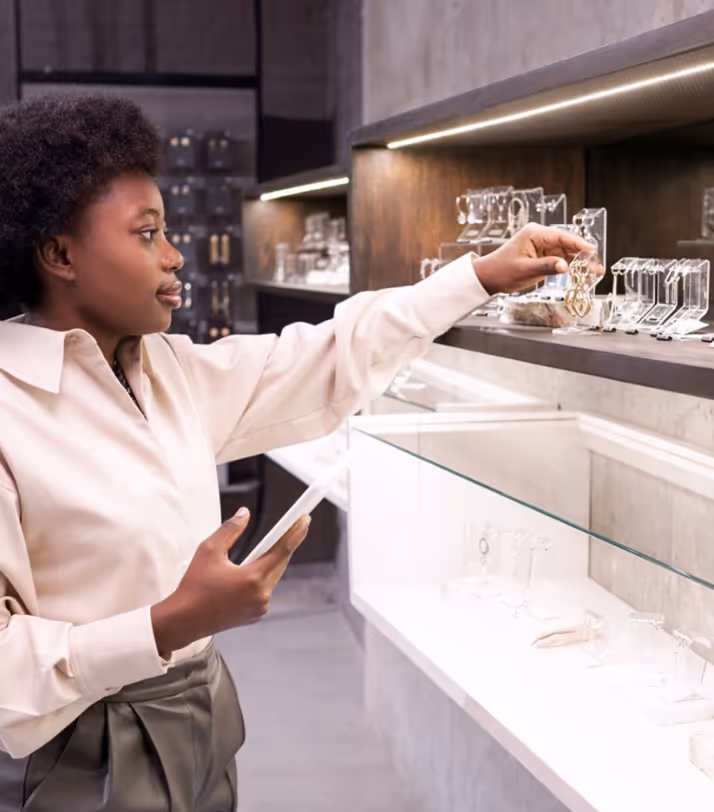 TYP - Study - Baromètre ACE #2 - Bijouterie