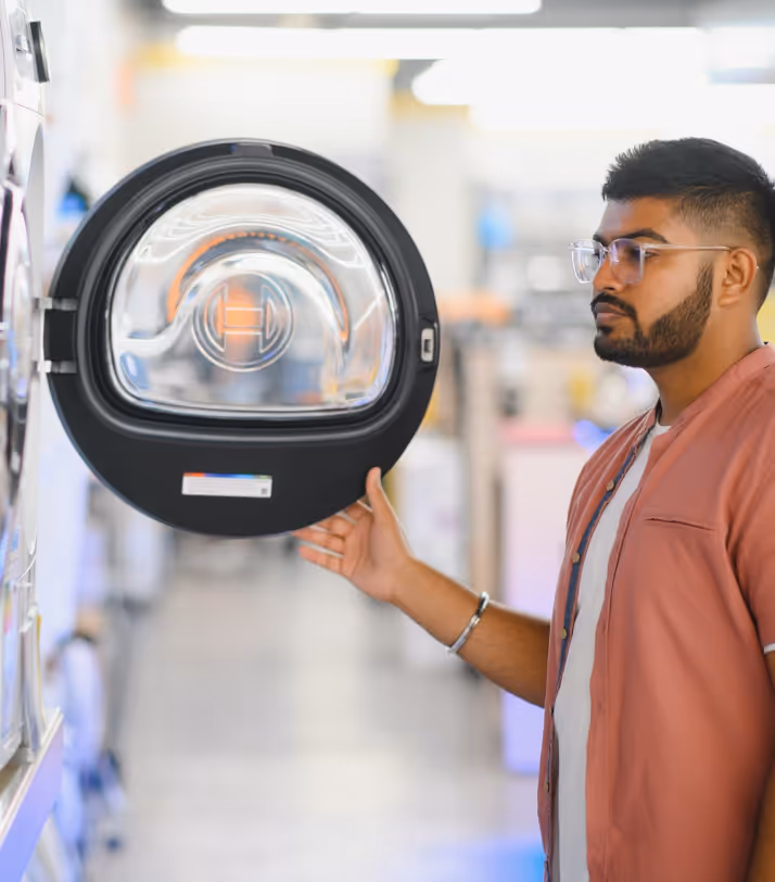 TYP - Study - Baromètre ACE #2 - Electronique / Electroménager