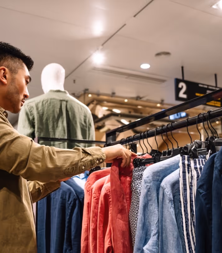 TYP - Study - Baromètre ACE #2 - Prêt-à-porter