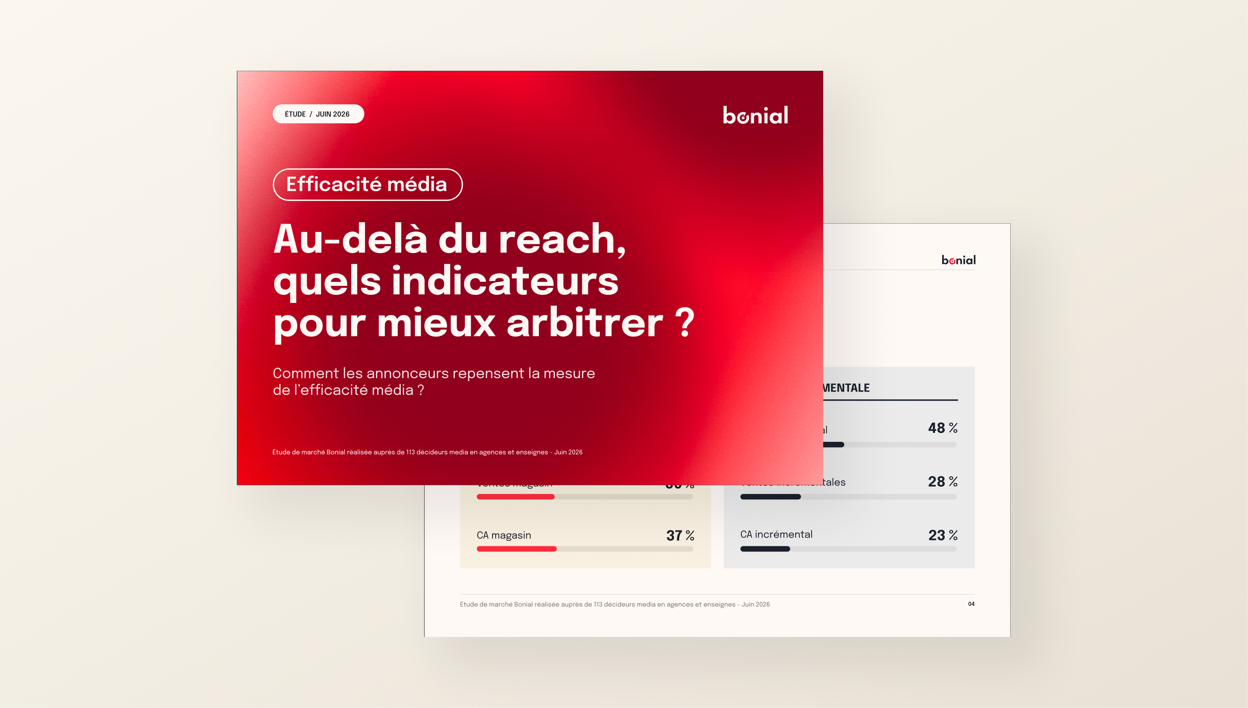 TYP - Survey - Attention publicitaire