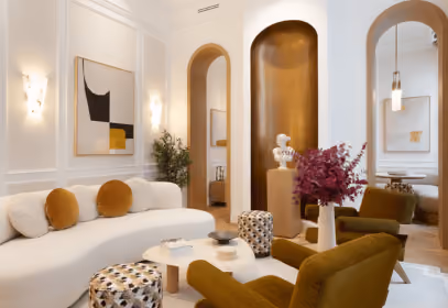  A The Lander apartment, your comfortable base for the Paris Half Marathon