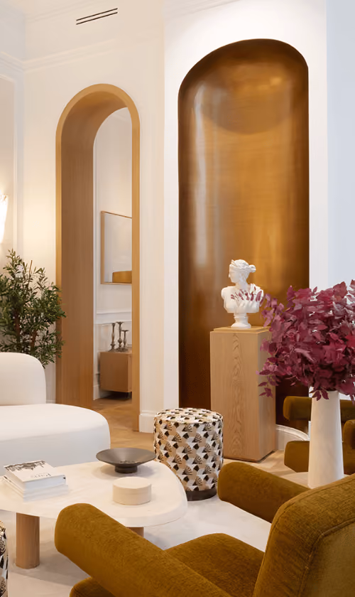 A private concierge service to simplify every moment of your race weekend.