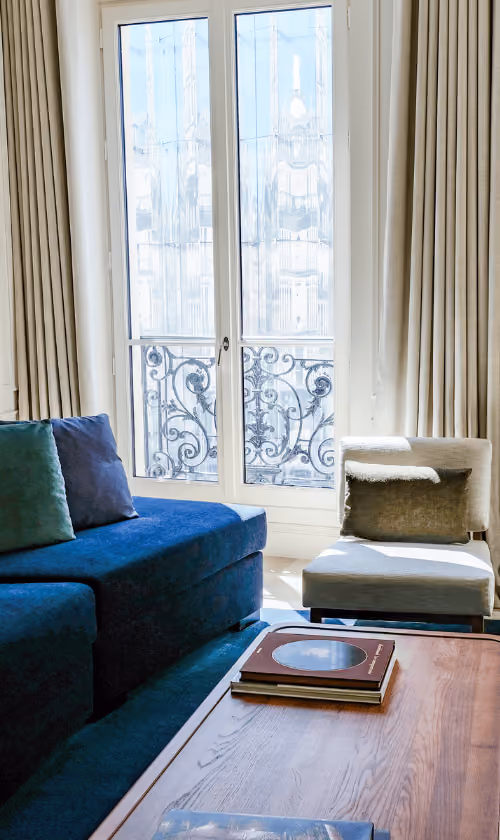 The Lander private concierge service to organize a tailor-made stay during the Saut Hermès.