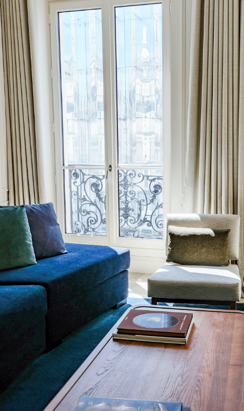 The Lander private concierge service to organize a tailor-made stay during the Saut Hermès.