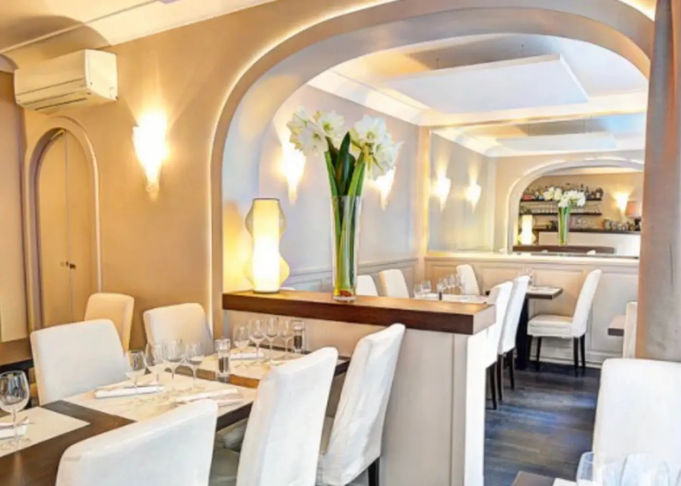 Restaurante Chez Gabrielle París