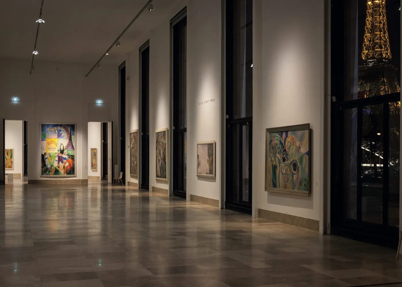 Museo de Arte Moderno de París