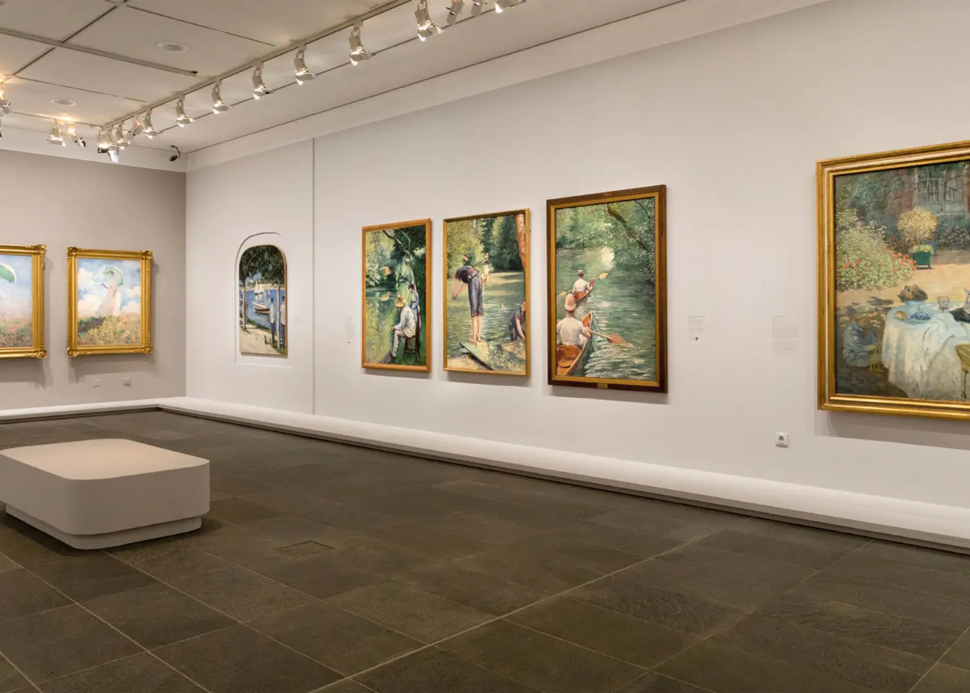 Museo de la Orangerie, París