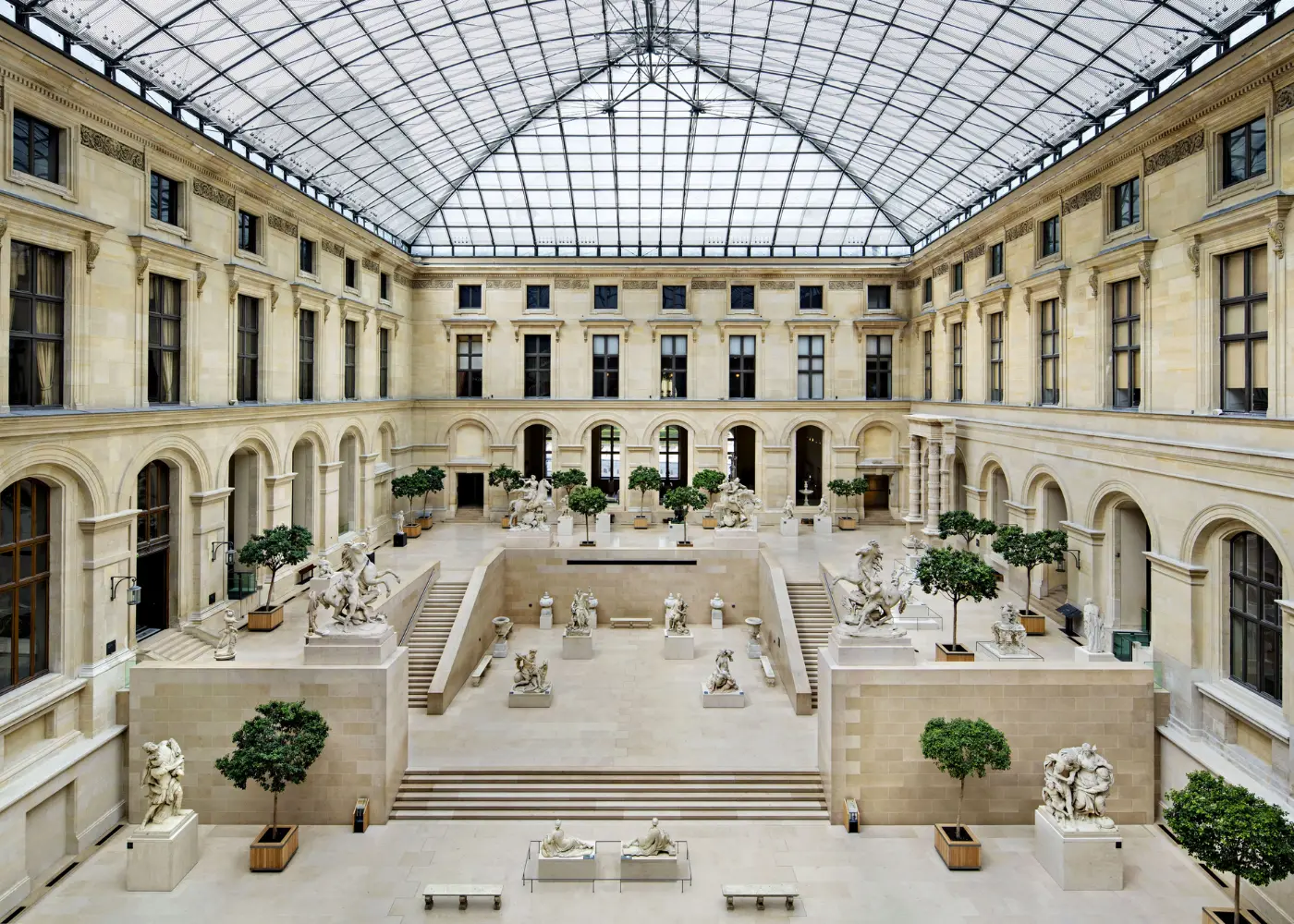 Museo del Louvre, París