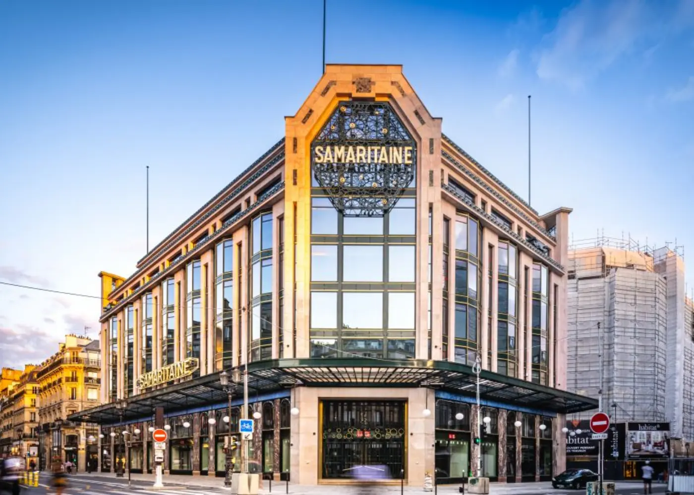 La Samaritaine en París