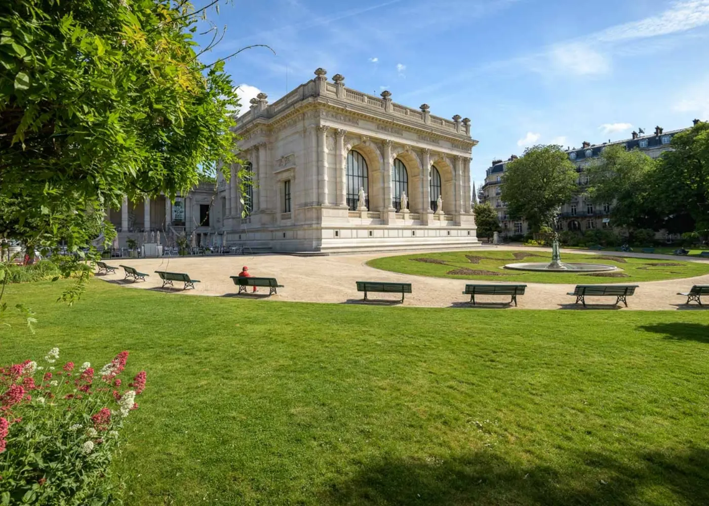 Palacio Galliera en París