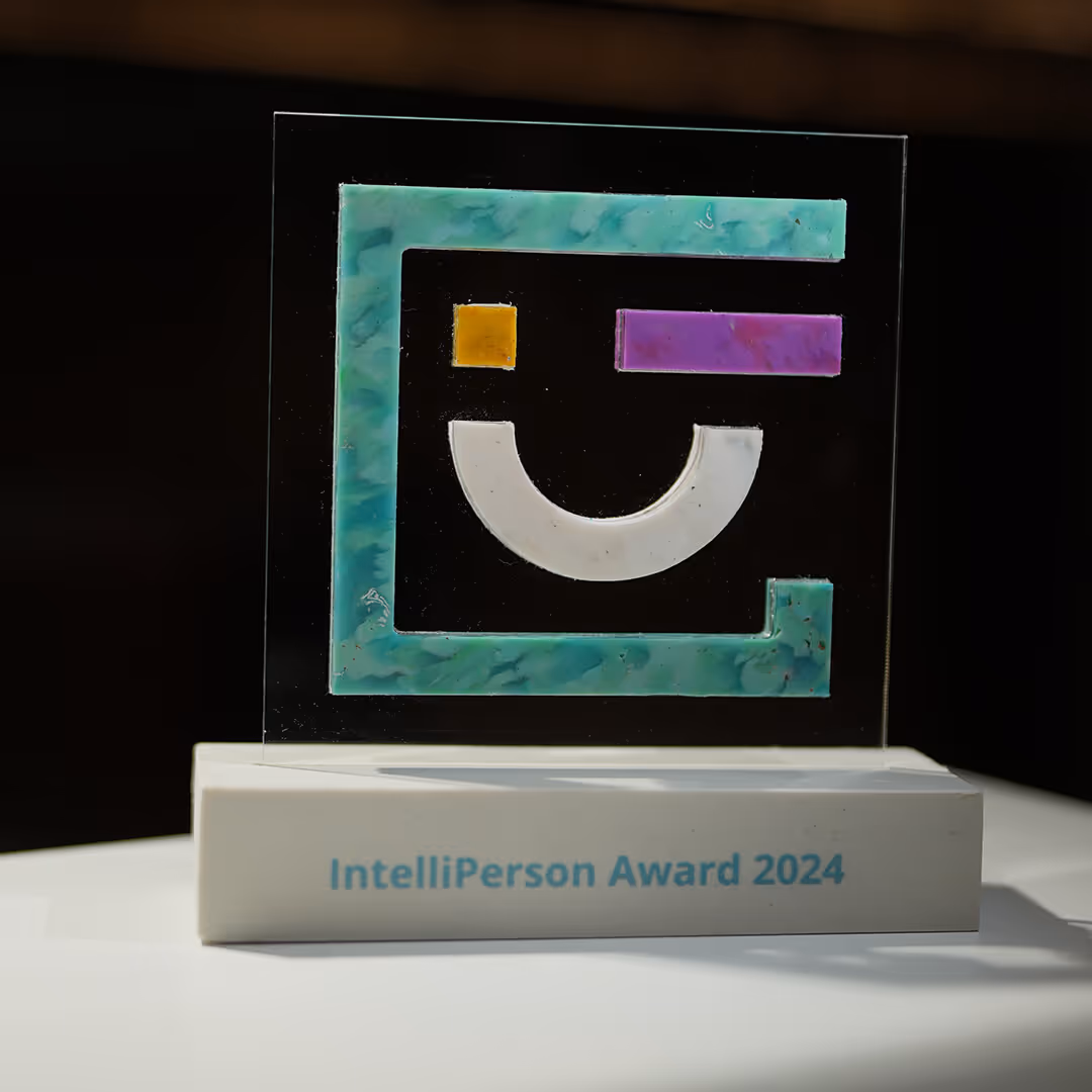 IntelliPerson Award 2024