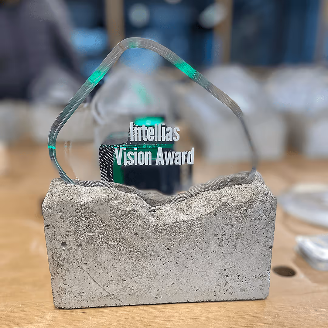Intellias Vision Award
