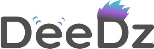 Logo of "DeeDz"