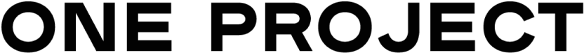 Logo of "One project"