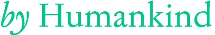 Logo of "by Humankind"