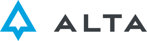 Logo of "Alta"