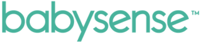 Logo of "Babysense"