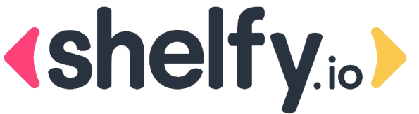 Logo of "Shelfy"