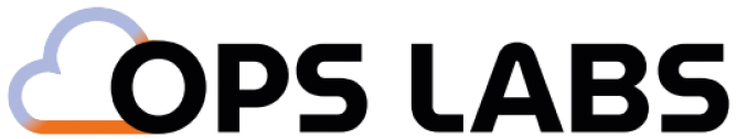Logo of "Ops Labs"