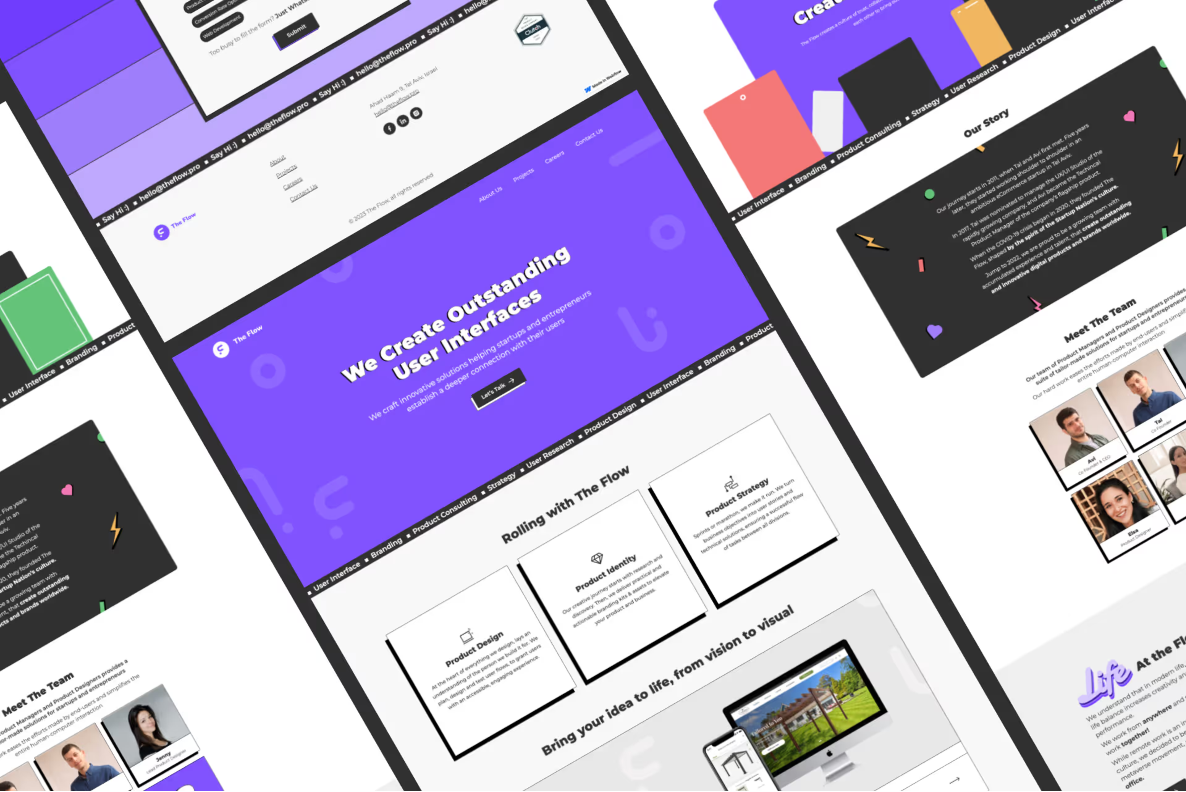 site profile thumbnail
