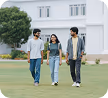 Freshers at 3Edge attending an internship