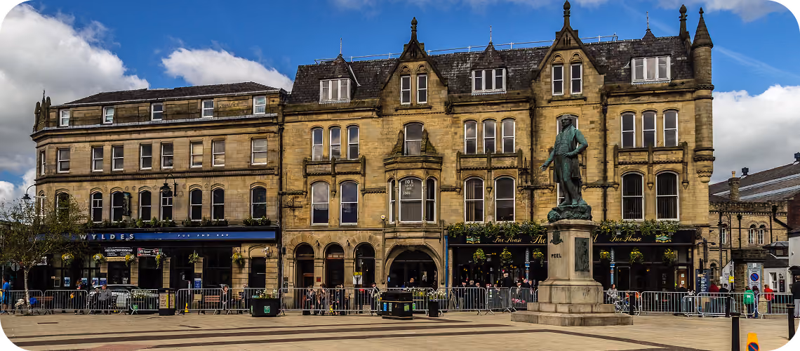 Care and Support in Bury