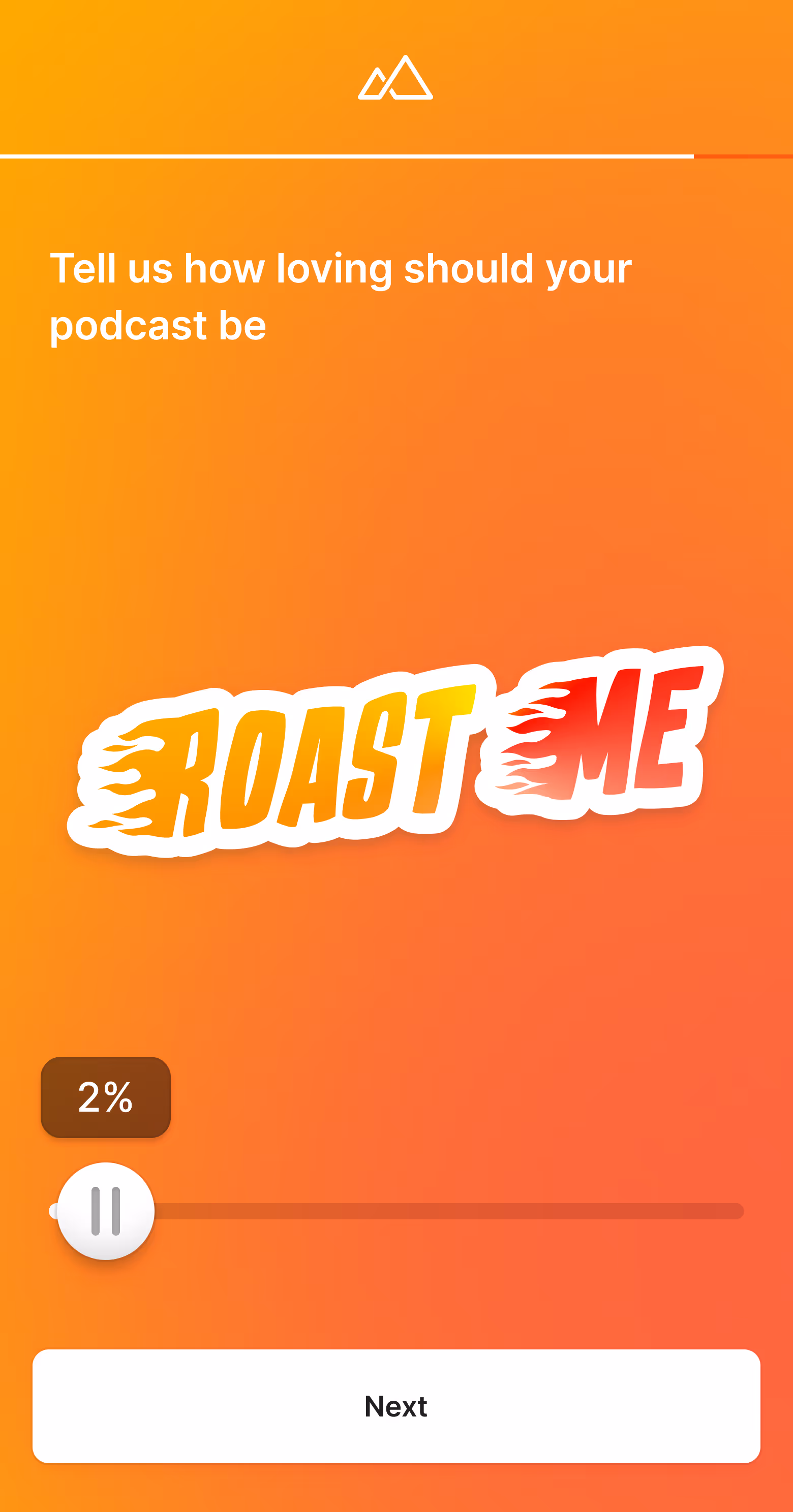 Roast me