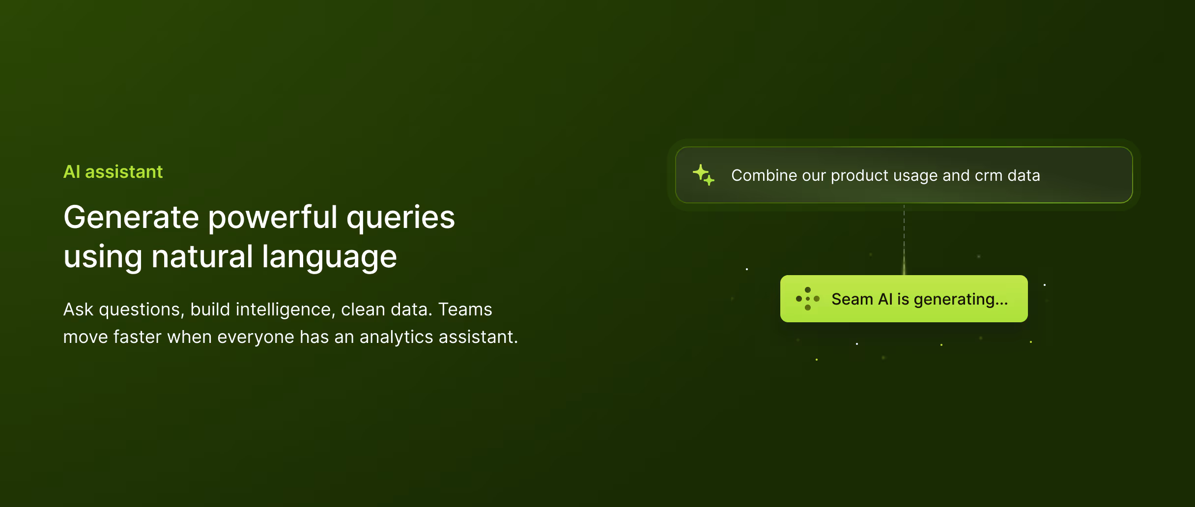 AI assistant