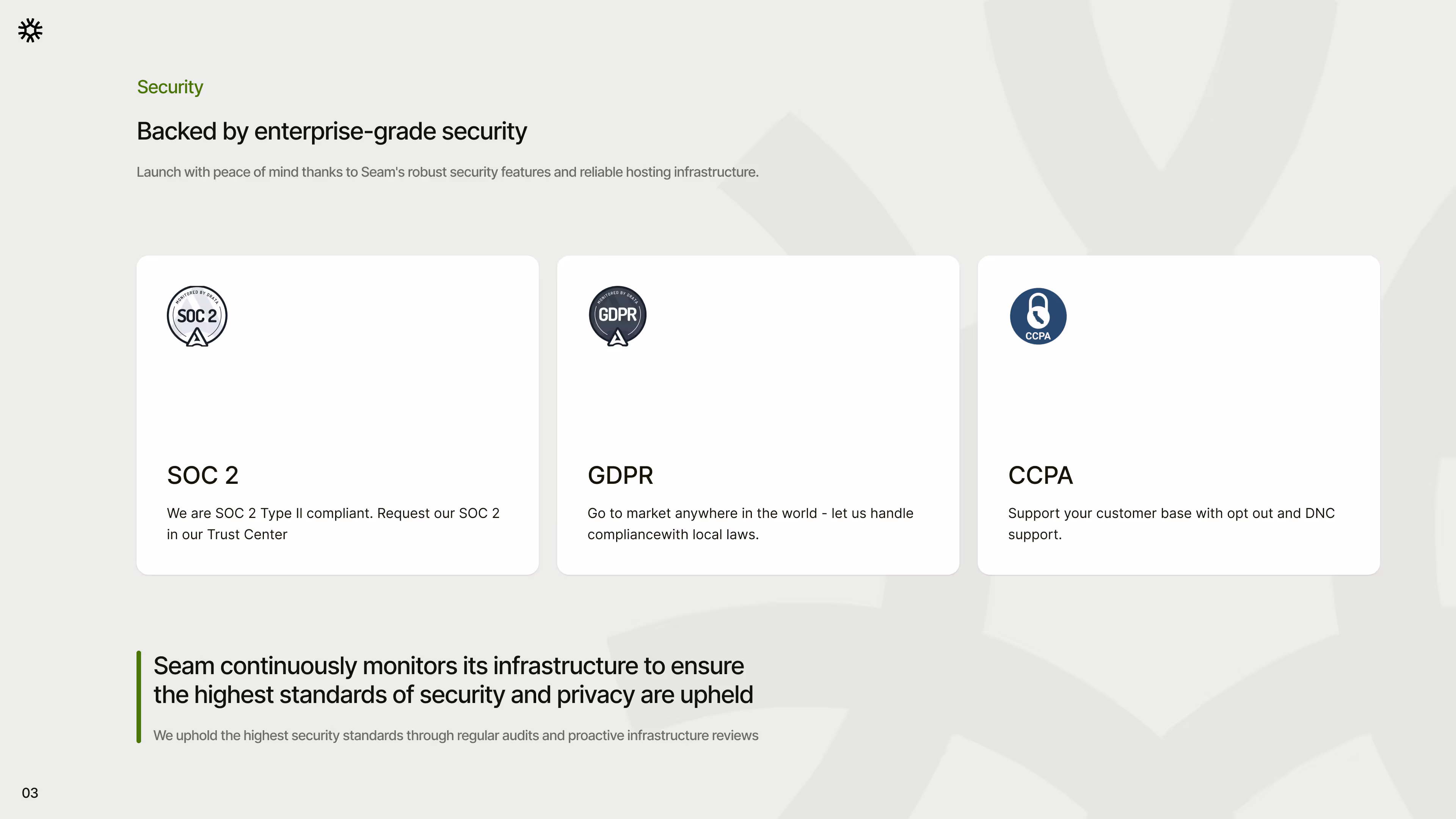 Security