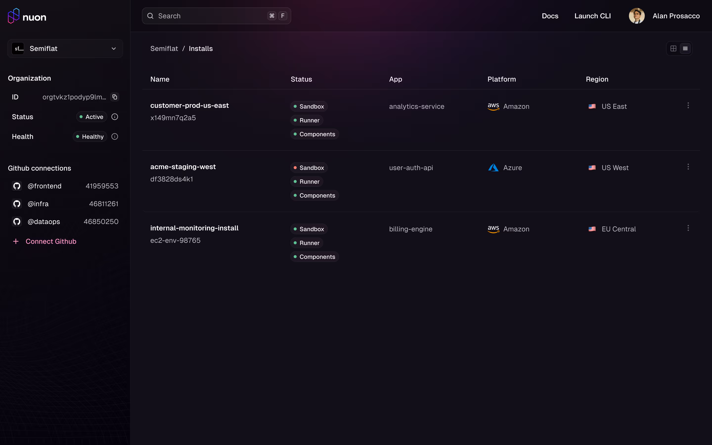 UI direction