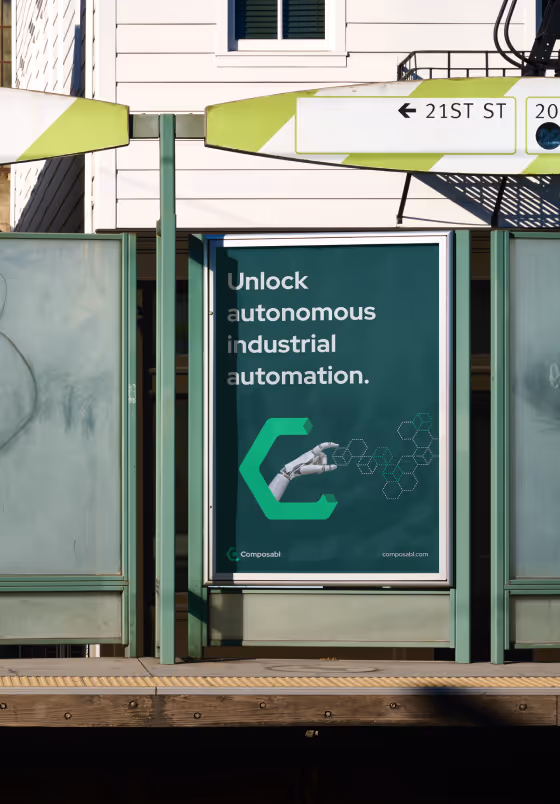 Unlock autonomous industrial automation