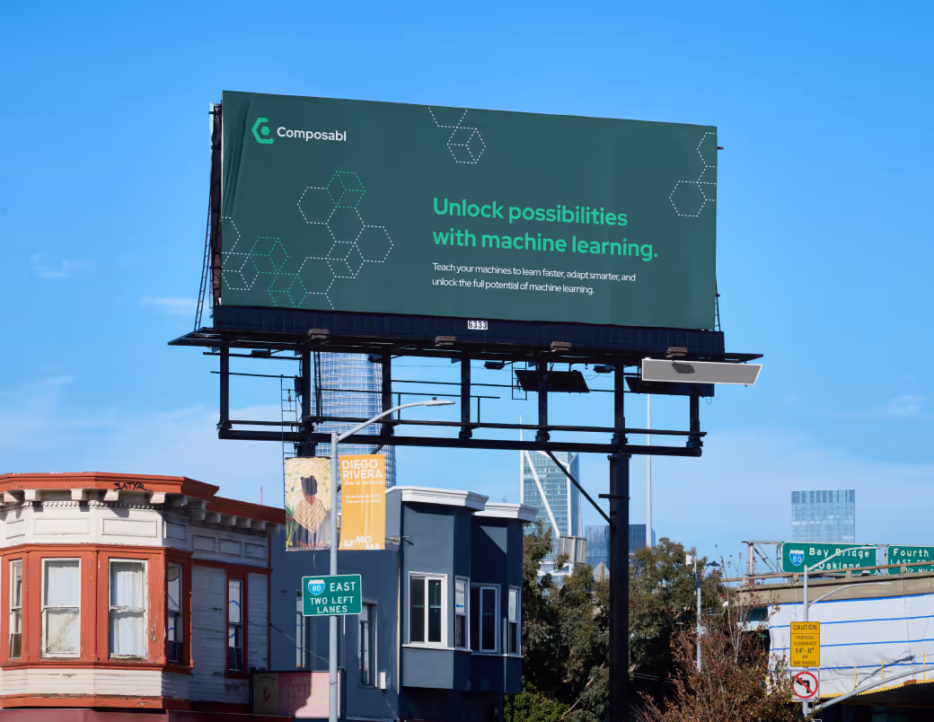 Unlock possibilites with machine learning