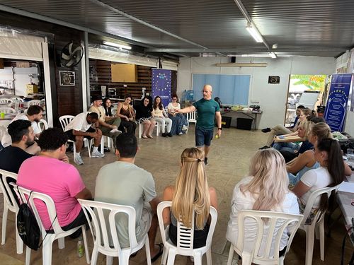 TOT: Training of Trainers