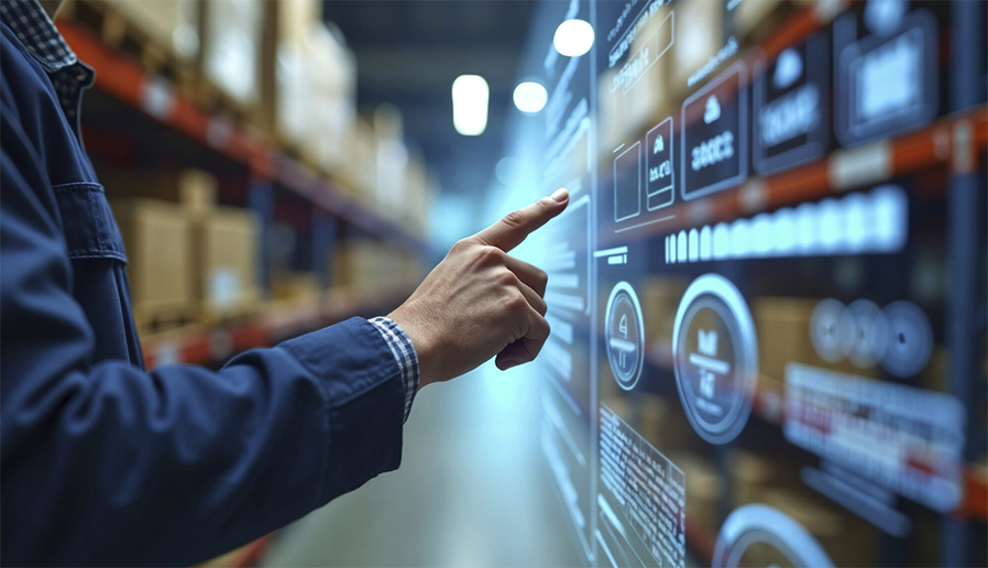 AI nella logistica: come prevedere la domanda e gestire le scorte