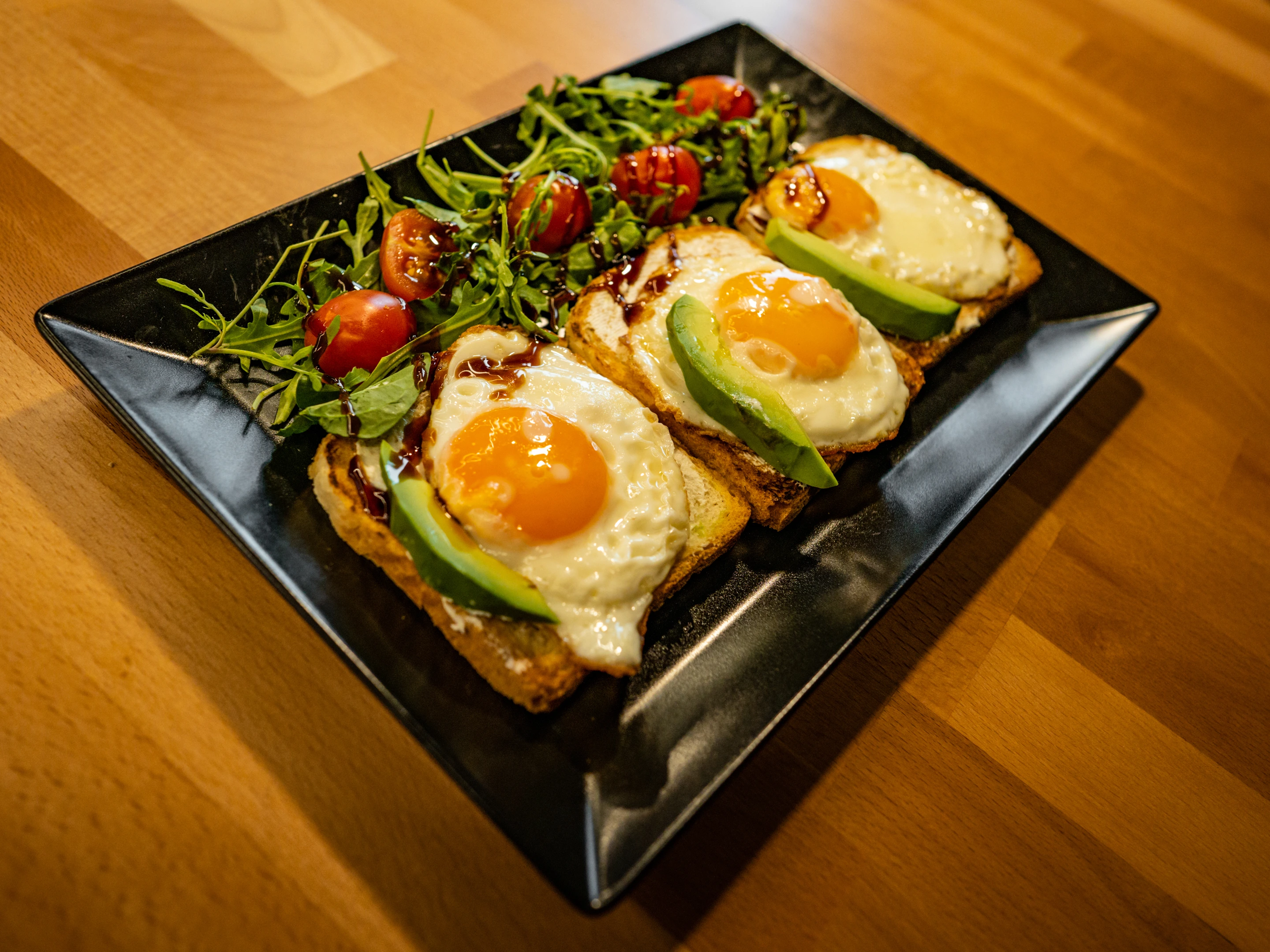 Thai By Thai - Thai Toast