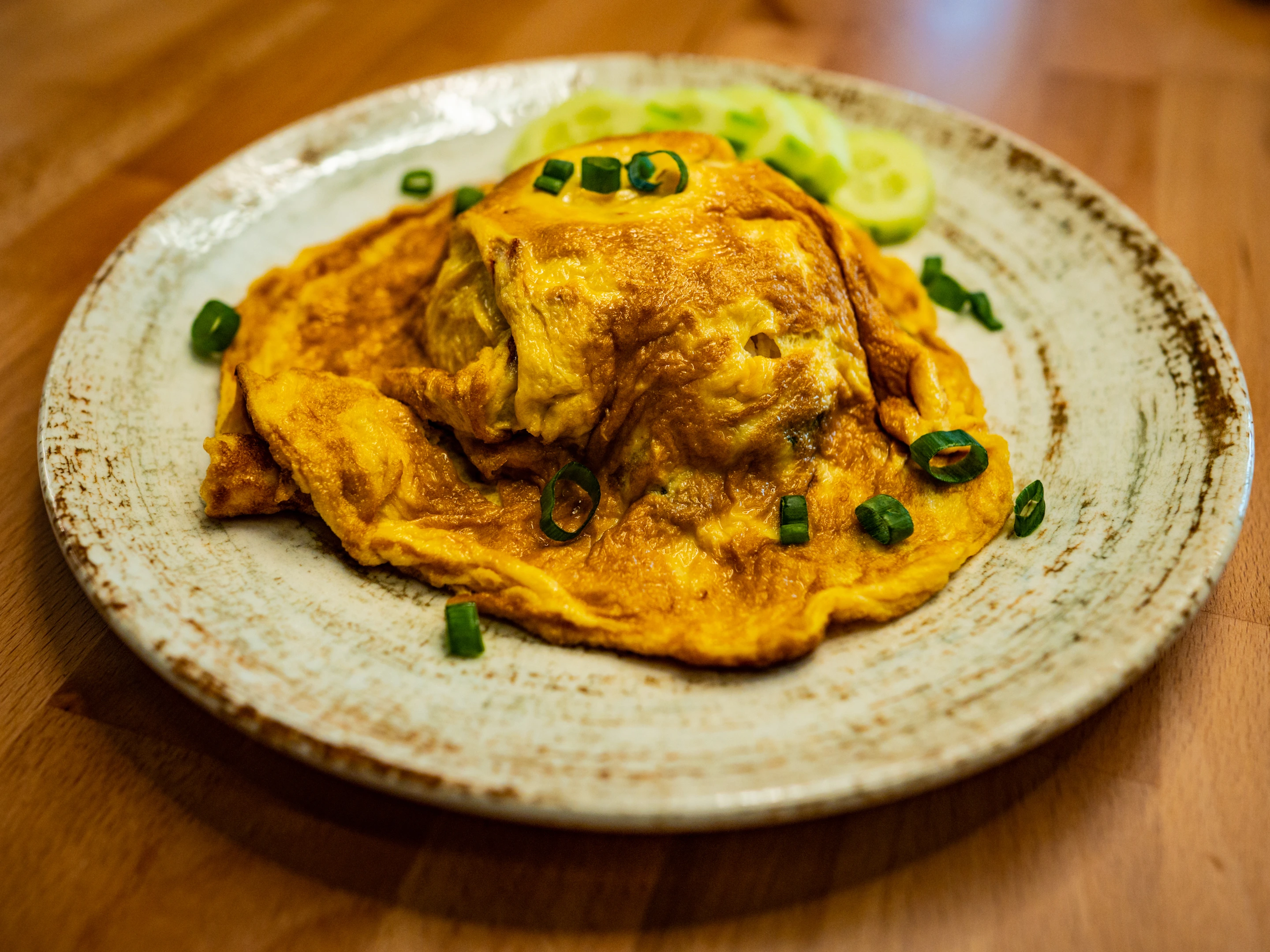 Thai By Thai - Thai Omlet