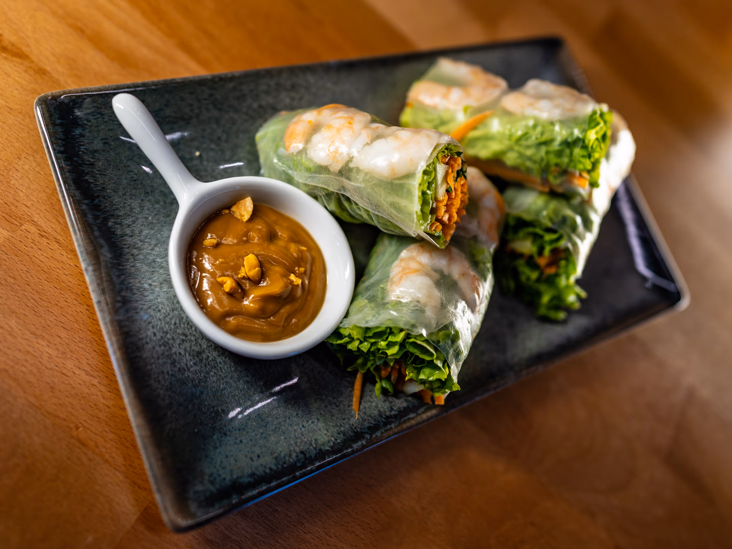 Thai By Thai - Shrimp Summer Roll