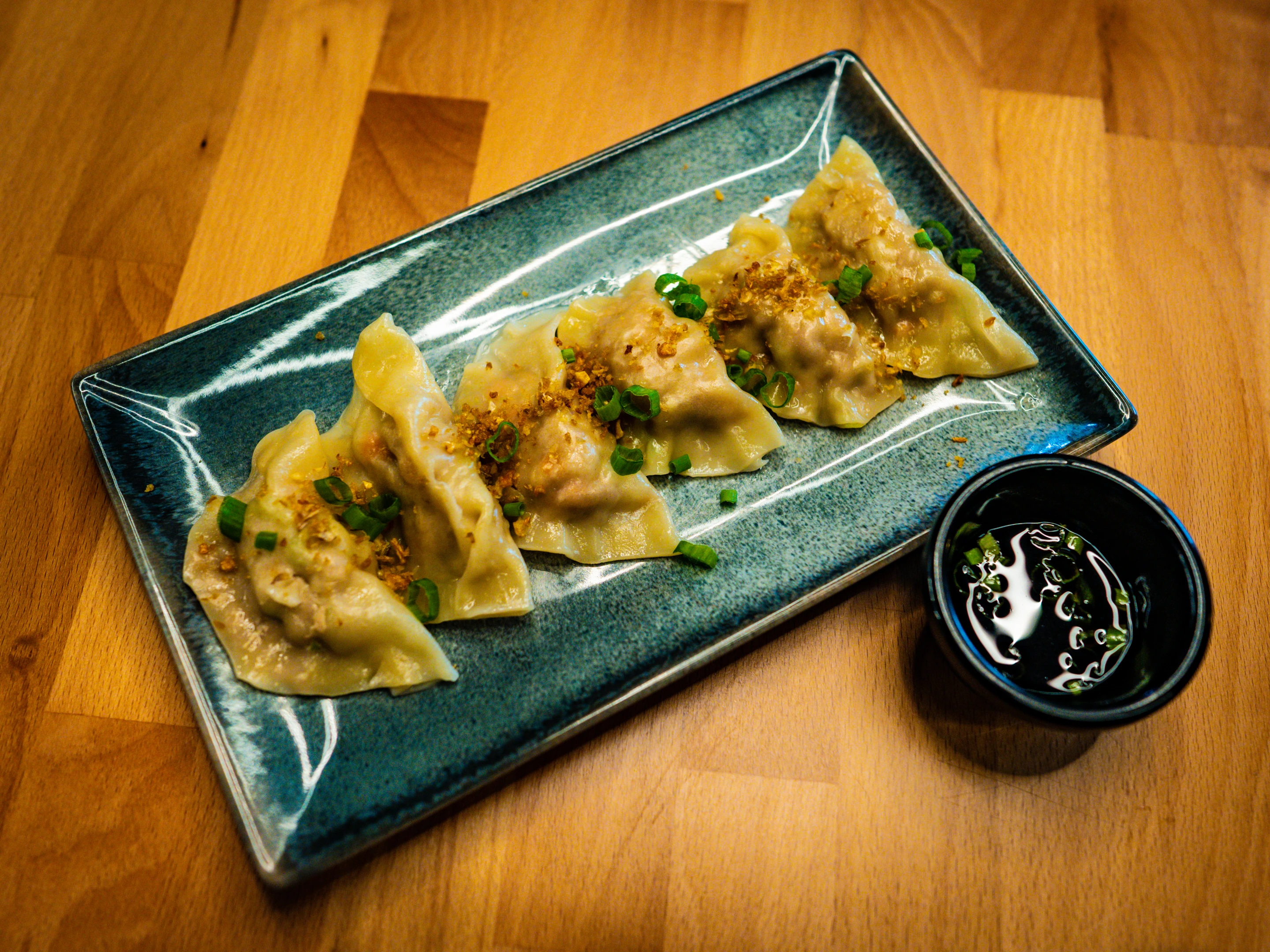 Thai By Thai - Dumplings