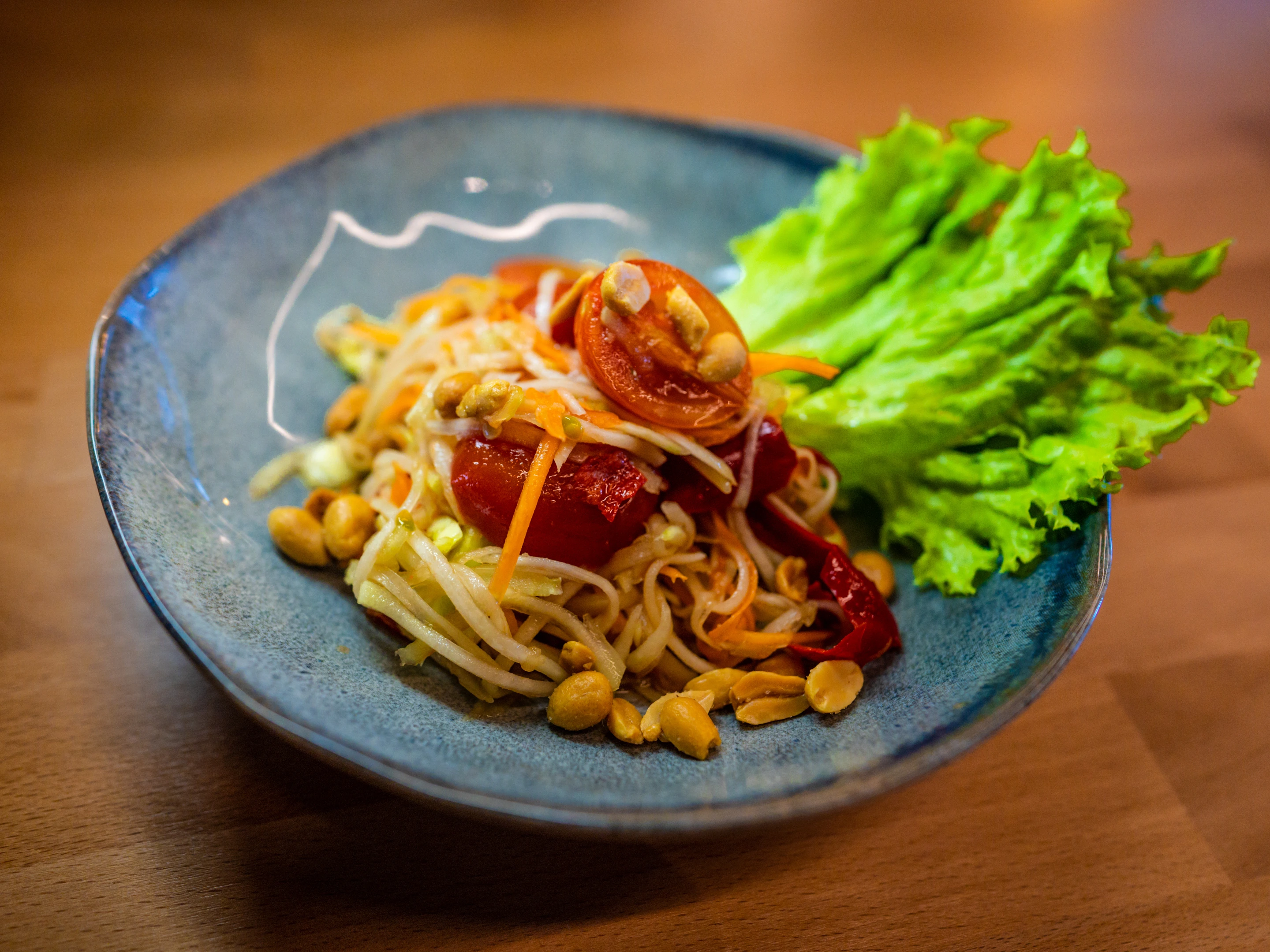 Thai By Thai - Som Tum (Papaya Salad)